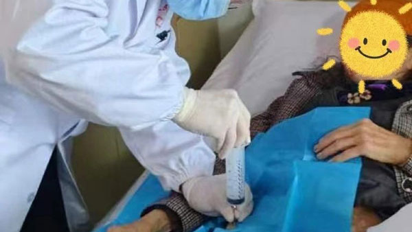 【省肿瘤医院专家帮扶我院动态】肿瘤科开展骨髓穿刺活检，为患者提供更精准的治疗方案