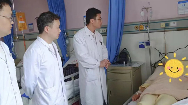 【省肿瘤医院专家帮扶我院动态】肿瘤科开展乳腺癌双靶治疗