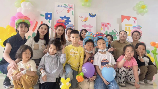 六一快乐！来凤县人民医院守护孩子们健康童年！