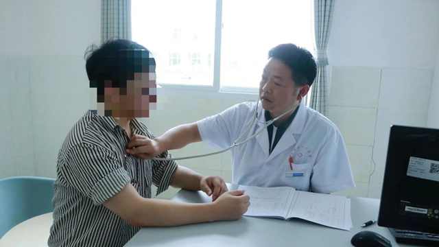 157名“准教师”健康体检顺利完成！