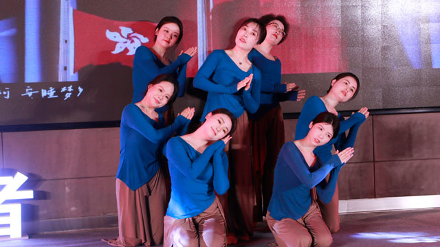 2024年4月29日“五四”青年节暨“5·12”国际护士节“爱院·爱家·爱患者”主题活动