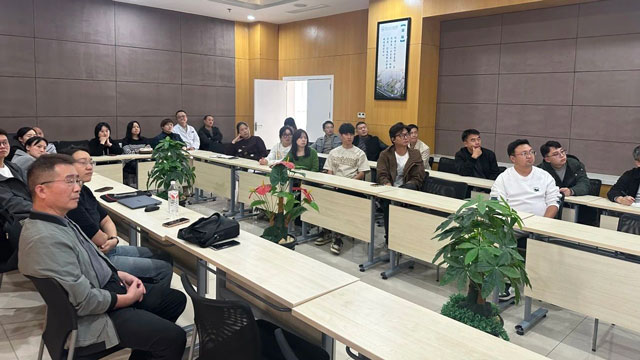 省肿瘤医院专家莅临我院开展学术讲座