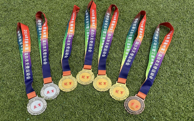 喜讯！来凤县人民医院斩获5枚奖牌！