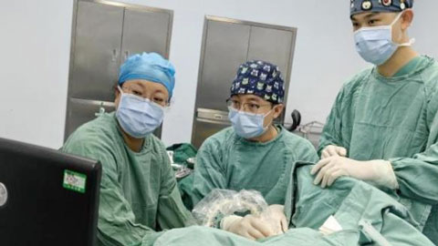 输液港：守护您的“生命通道”