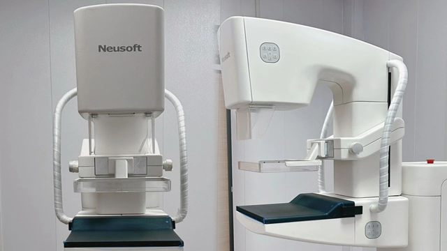 影像医讯|乳腺钼靶检查正式上线啦！