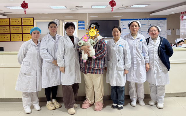 不负“重”望，三位超重妈妈在我院顺利分娩