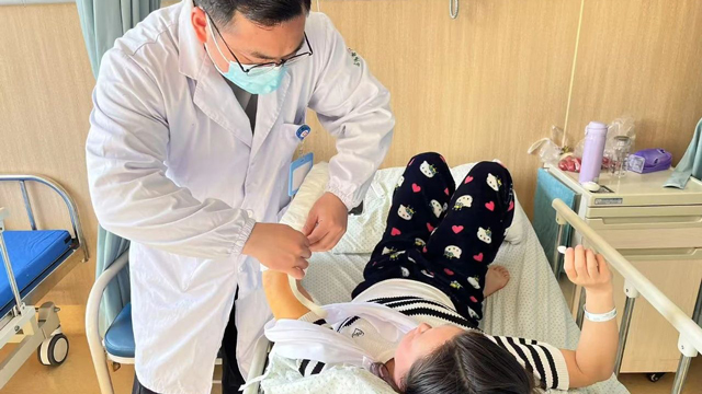 千里帮扶显真情 东西协作谱新篇 ——我院骨科医生赴杭州市富阳中医骨伤医院进修纪实