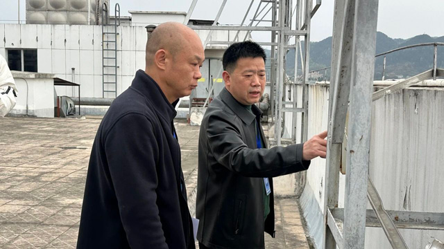 县人民医院开展清明节前安全生产大检查