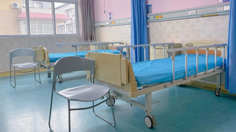 产科病房改造升级！