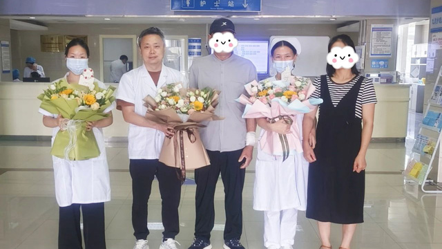 对口帮扶转诊，让患者在“家门口”安心治疗