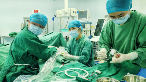 医共体生命接力：CRRT与PTA联手击溃高钾危机，畅通生命通道