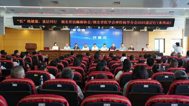 县人民医院成功承办2025基层卒中防治能力提升培训会