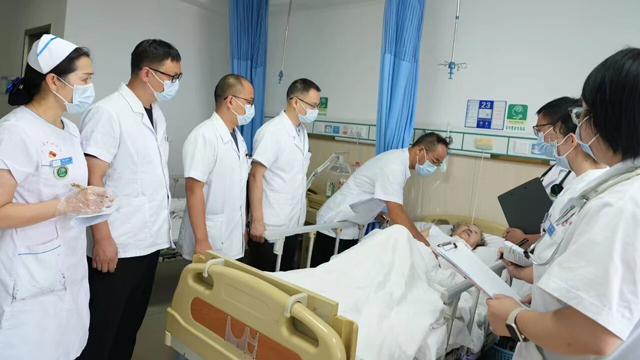 媒体关注-县人民医院神经内科亮相《健康湖北》杂志