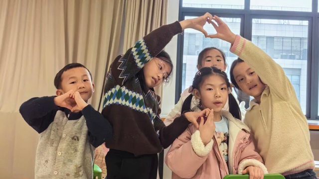 来凤县人民医院首期职工子女寒假托管班圆满结班