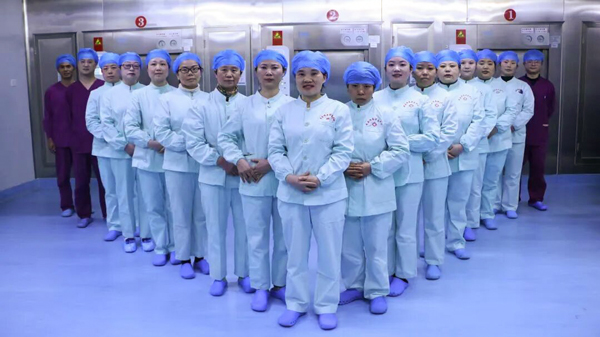 走进消毒供应中心：守护生命的“幕后英雄”