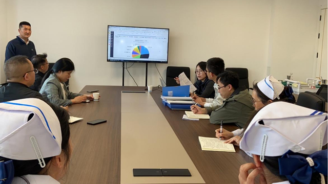 重磅！胸痛中心总部专家为来凤县人民医院胸痛中心建设“把脉开方”