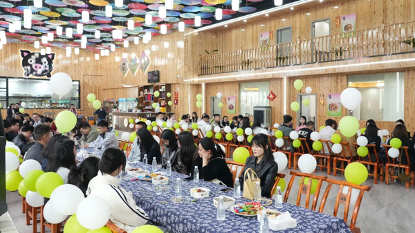 县人民医院&县一中单身青年联谊活动圆满举行