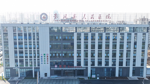 诚心楼侧景