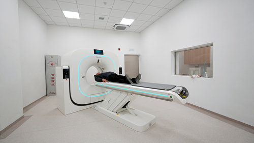128排螺旋CT